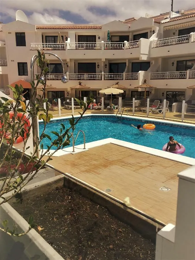 Los Diamantes II Los Cristianos Apartamento Los Cristianos
