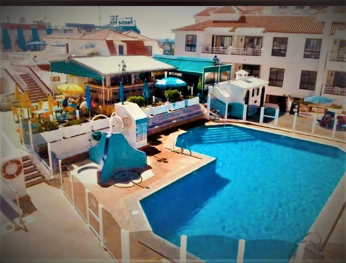 Los Diamantes II Los Cristianos Apartamento Los Cristianos