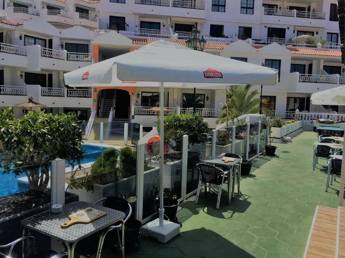 Los Diamantes II Los Cristianos Apartamento Los Cristianos