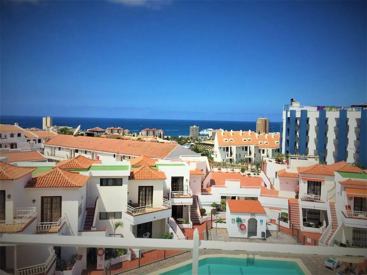 Los Diamantes II Los Cristianos Apartamento Los Cristianos