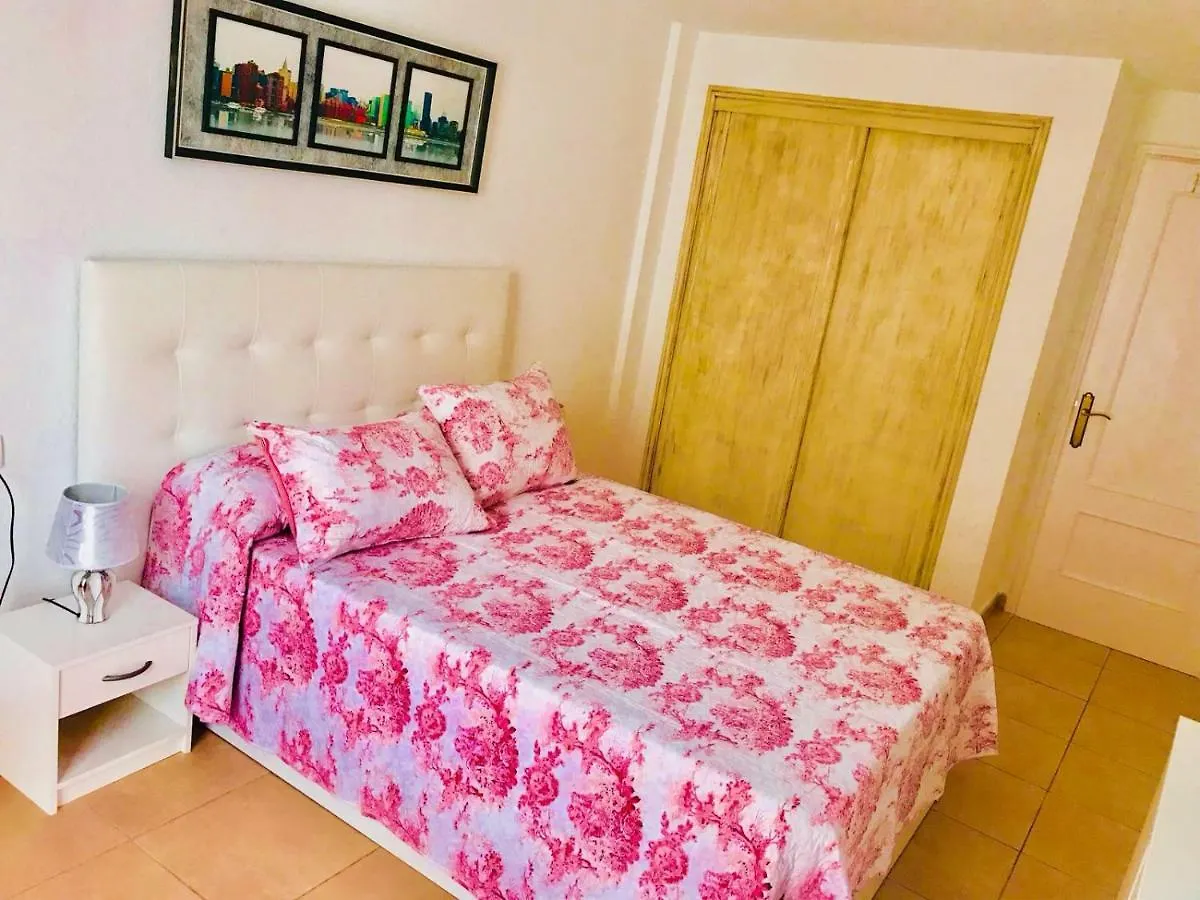 Los Diamantes II Los Cristianos Apartamento Los Cristianos  España