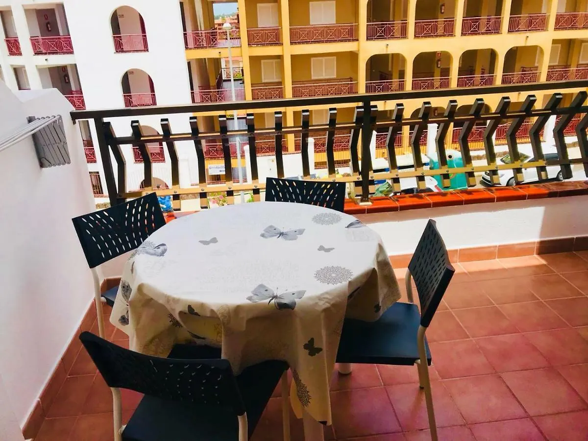 Los Diamantes II Los Cristianos Apartamento Los Cristianos  España