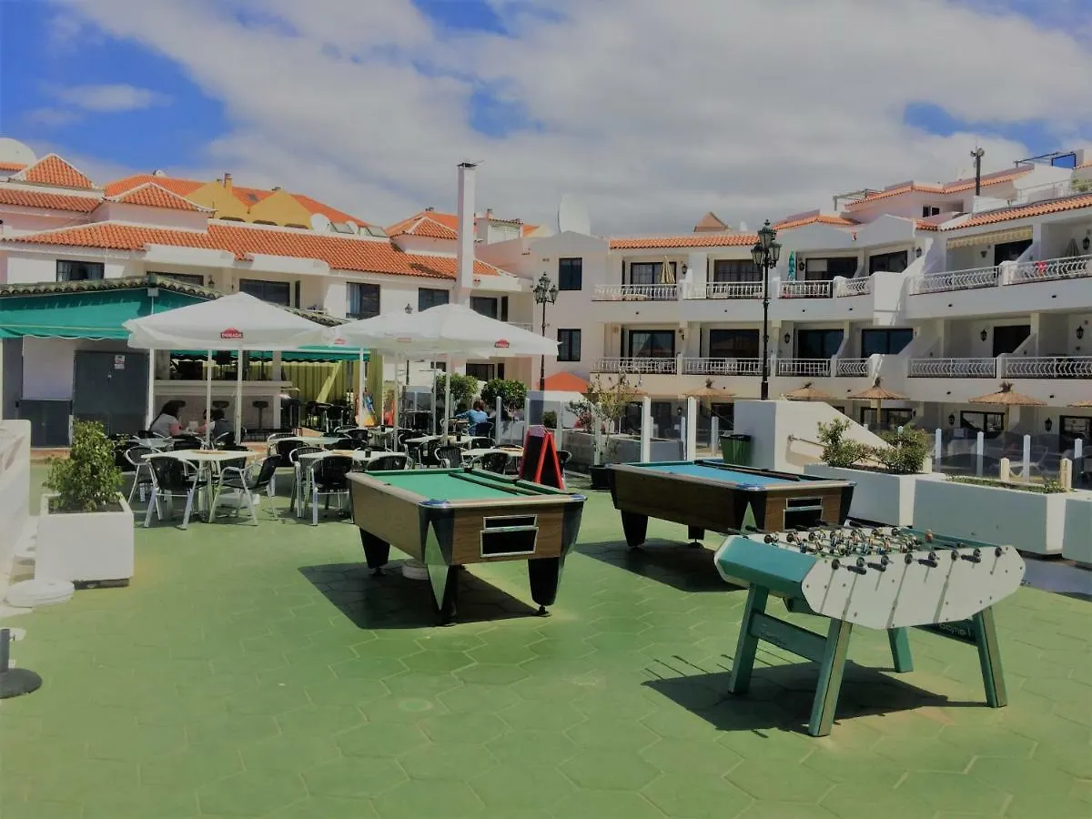 Los Diamantes II Los Cristianos Apartamento Los Cristianos  España